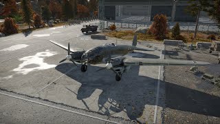 (War Thunder) He 111 H-3