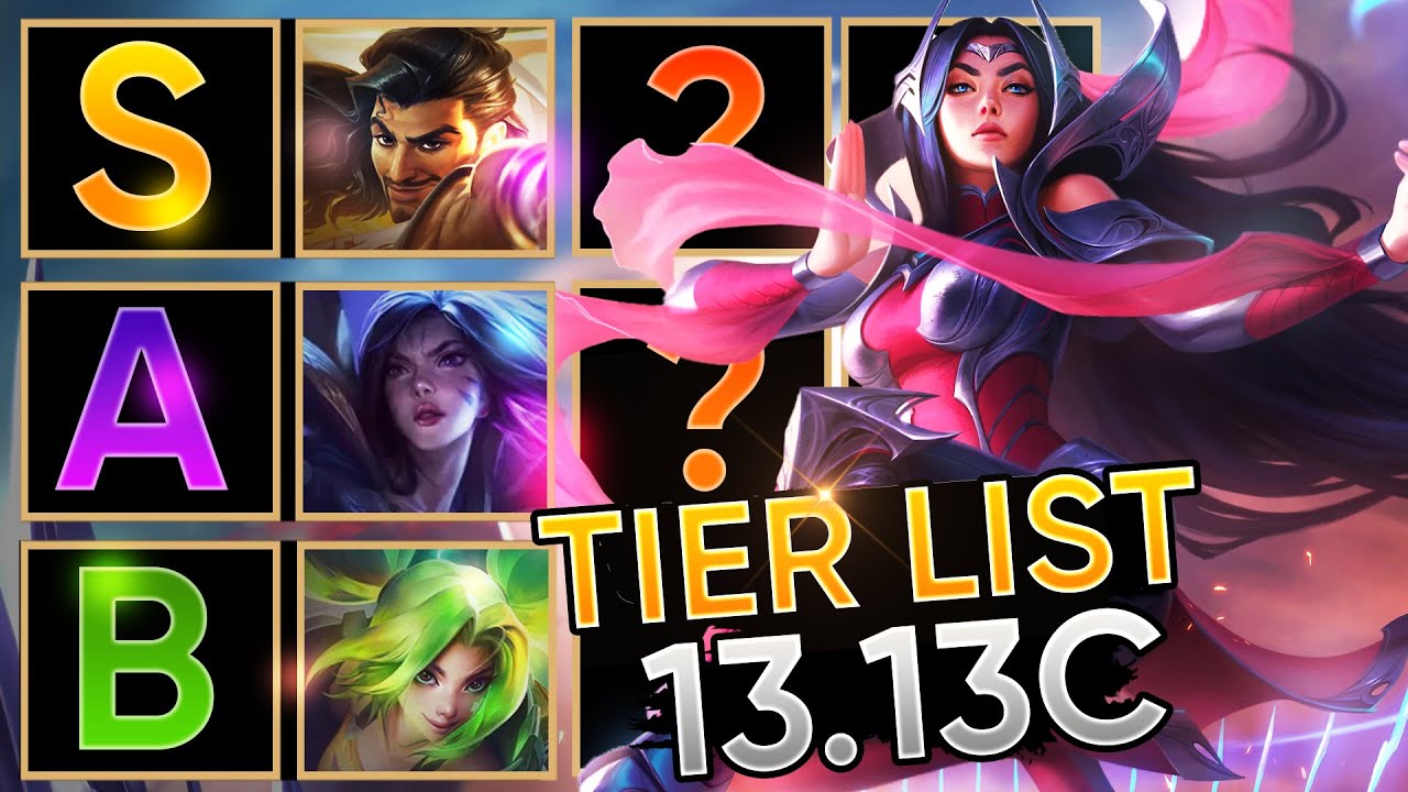 TFT Set 9 best comps tier list 