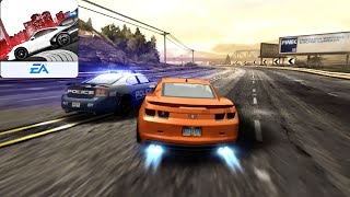 Need for Speed Most Wanted 2023 - iOS/Android Gameplay screenshot 3