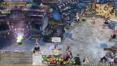 Tree of Savior Bugs Are Best Bugs