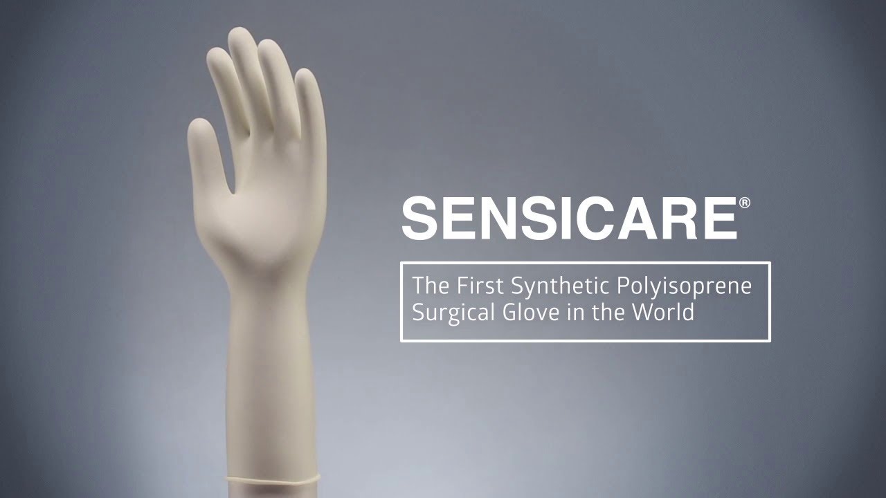 SensiCare PI Shield Radiation Protection Gloves