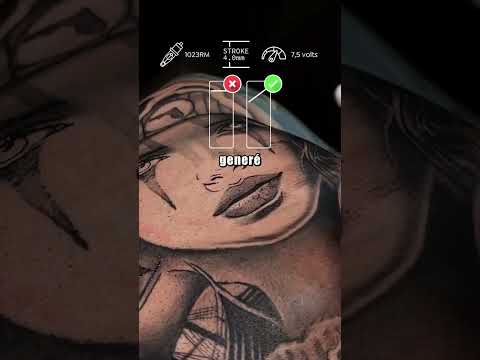 #shorts tattoo process #tattoos #tattooing #tattooart