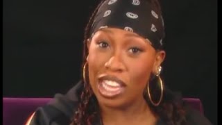 Missy Elliott educates young viewers on AIDS