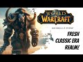 Classic fresh on deviate delight  world of warcraft classic era fresh  warlock leveling