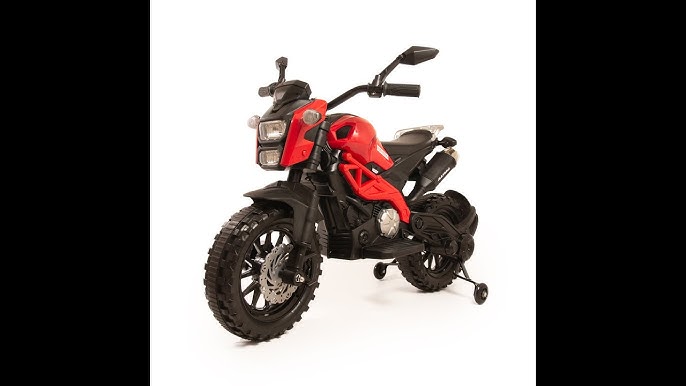 Mini moto eléctrica para niños 36V 300W | ATAA CARS®