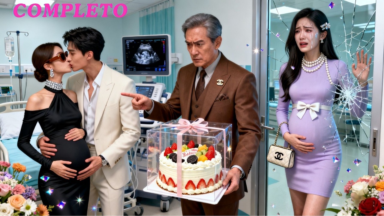 ¡Elige a su amante y a su hijo sobre mí! Mi padre CEO es un y va a castigar a ese hijo desagradecido