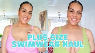 PLUS SIZE SUMMER SWIMWEAR TRY ON HAUL / BERLOOK SWIMWEAR by BigPrettyMe1 5,936 views 1 month ago 22 minutes