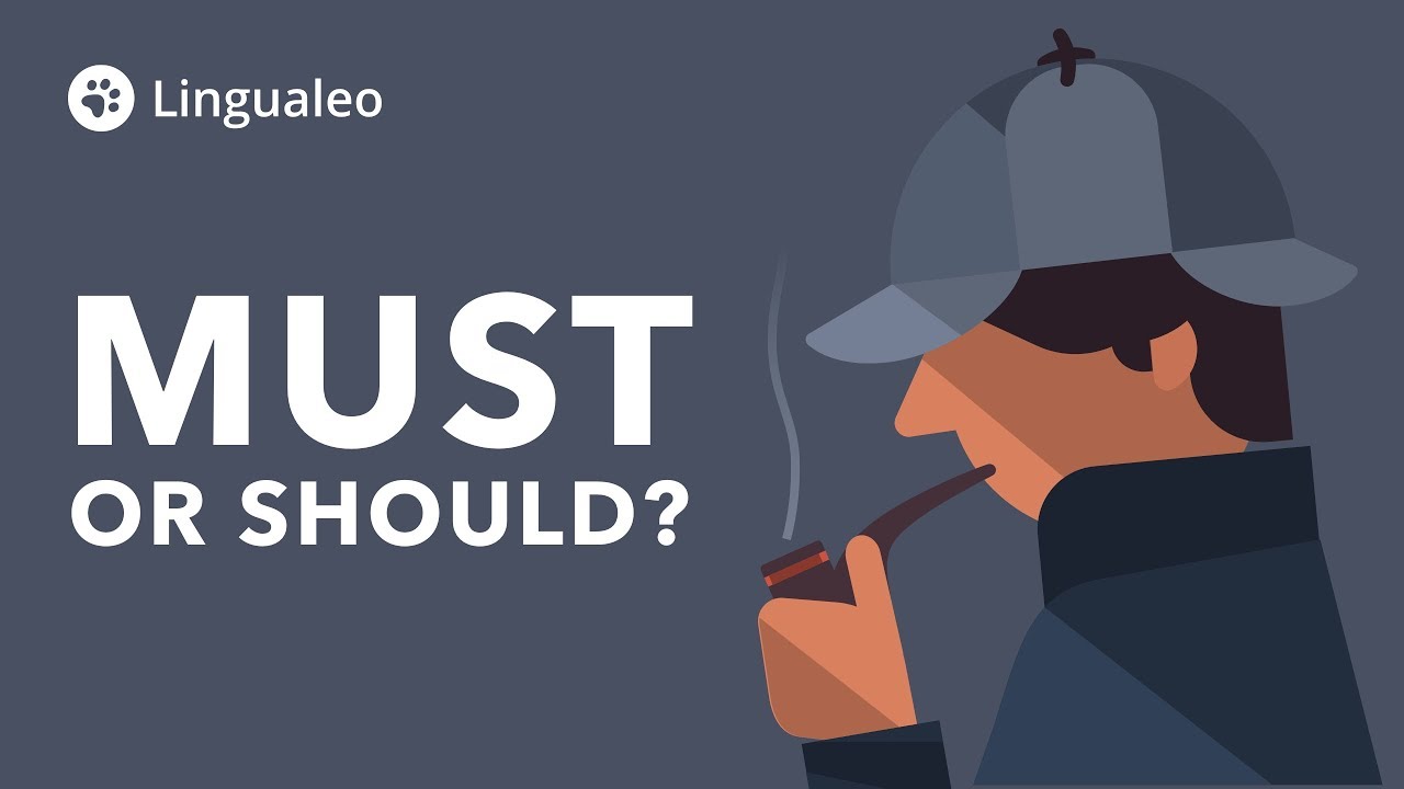 Must be or should be. Must be or should be