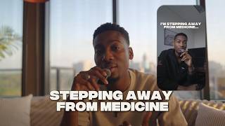 I Left My First Job as a Surgeon After 6 Months