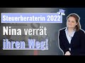 Steuerberaterin 2022 - Nina verrät ihren Weg - ESH Examensvorbereitung