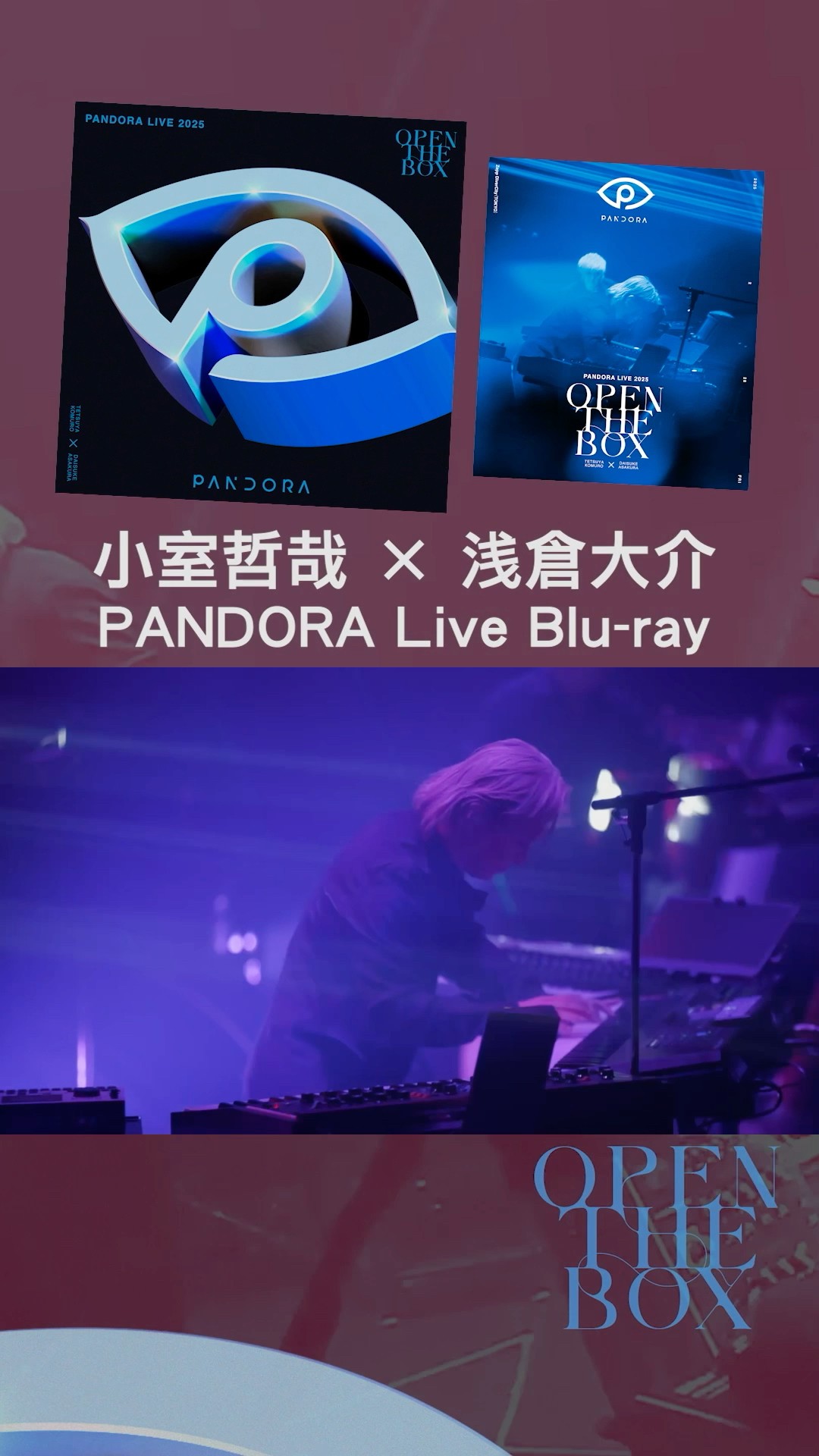 未開封　未使用　ハナタラシ　LIVE !! 82 APR 12 STUDIO 30865-1091-