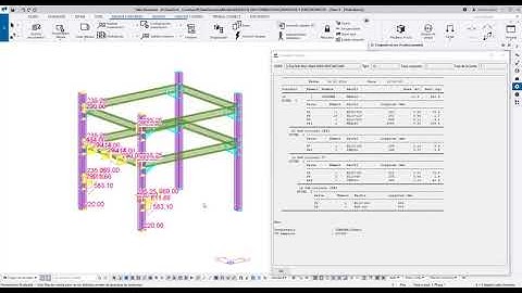 Conjuntos y subconjuntos en Tekla Structures - Parte 2/2