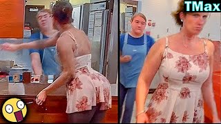 999 Crazy Moments Of Idiots At Work Got Instant Karma | Best Fails of the Month #2