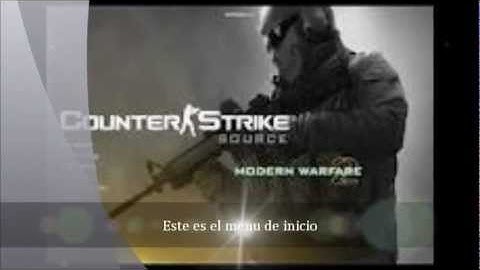 Descargar counter strike mw2 mod full