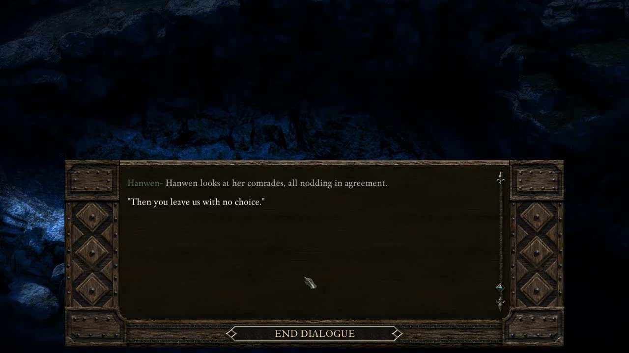 Pillars of Eternity Task Ferry Flotsam YouTube