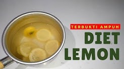 MENURUNKAN BERAT BADAN 5 KG DALAM SEMINGGU, HANYA MENGGUNAKAN LEMON || SEHAT TUBE - Durasi: 4.08. 
