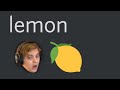 5opka eats a lemon and dies