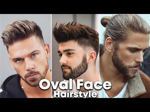 Latest And Stylish Men's Hairstyles For Oval Faces | Fabbon