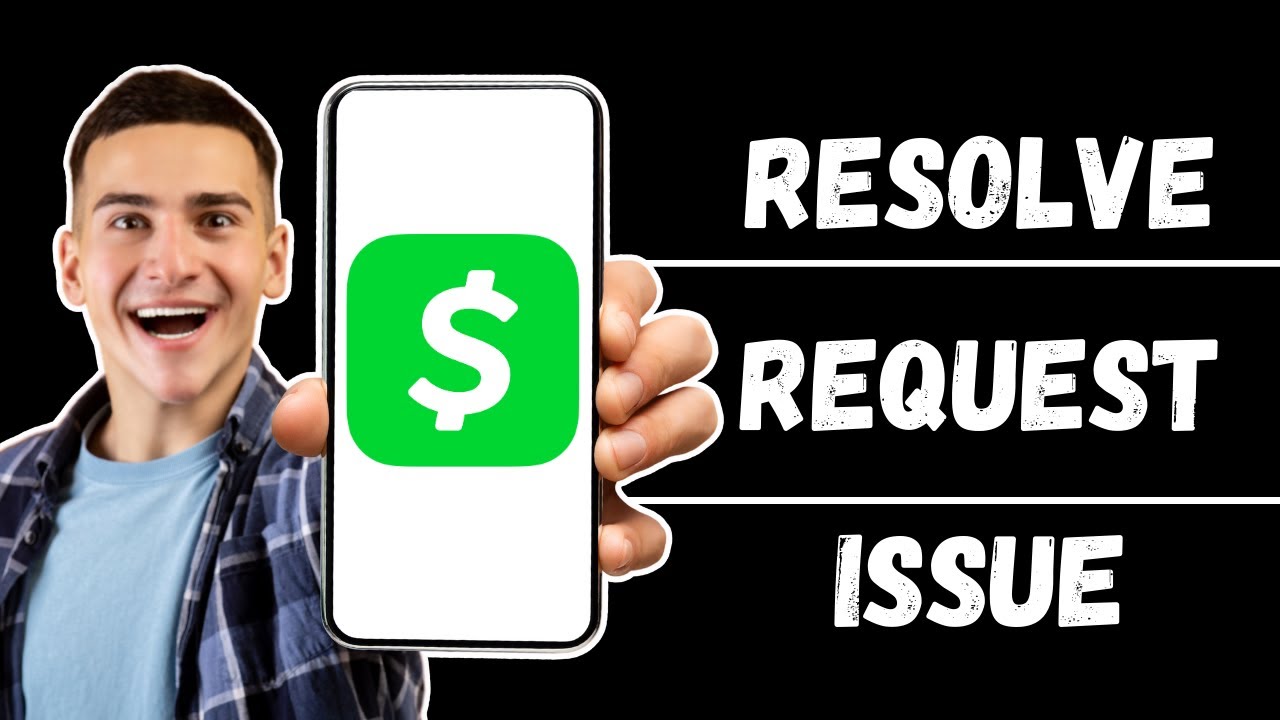 How to Fix Cash App Won't Let Me Request Money | Resolve Request Issues (2024)