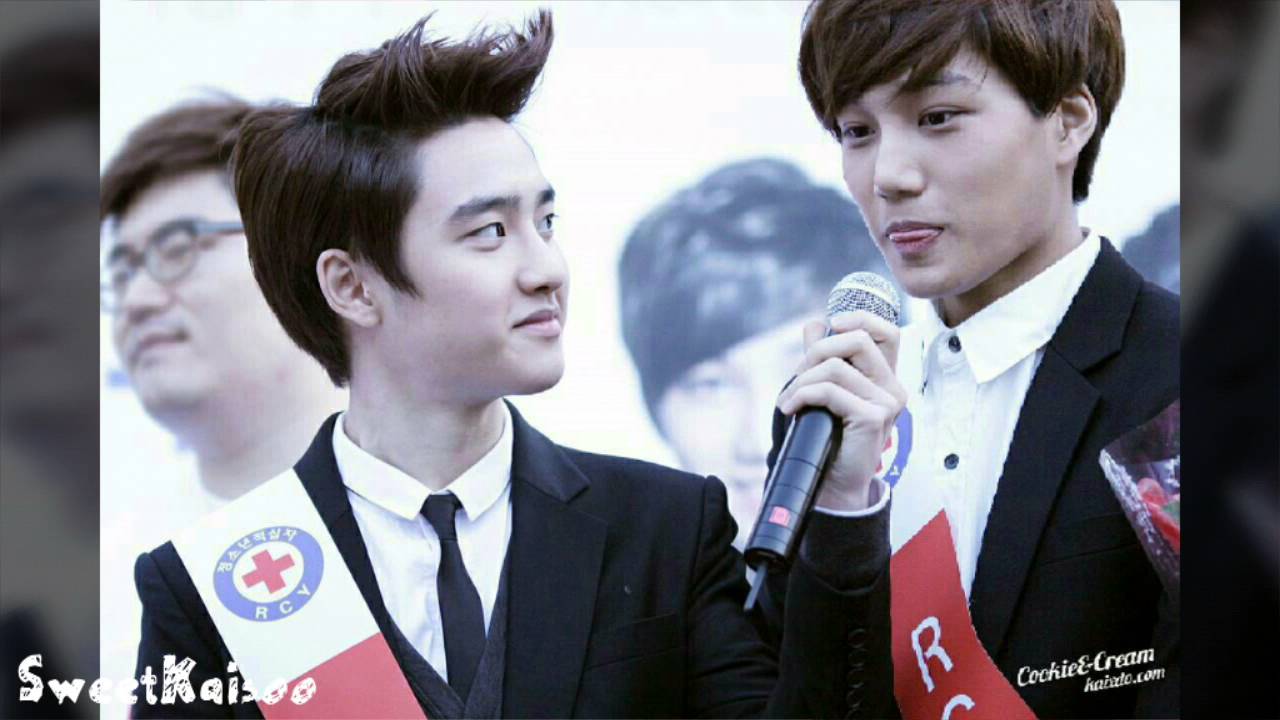 Kaisoo Moments - Beautiful