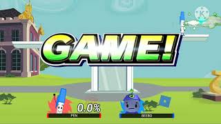 Lawl Dimensions Extras - Victory Screen Test