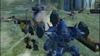 War Robots - Zombie Doc - Funny Moments