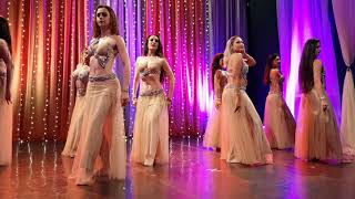 Cia de Dança Salihah - Festidança 2019