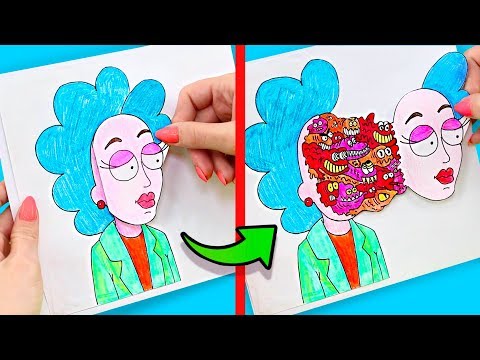 12 Drawing Tricks And Hacks You Should Know