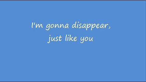 Setting the Stage [Official Lyric Video]