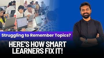 Struggling to Remember Salesforce concepts? Here’s How Smart Learners Fix It! | AJ Skill Development