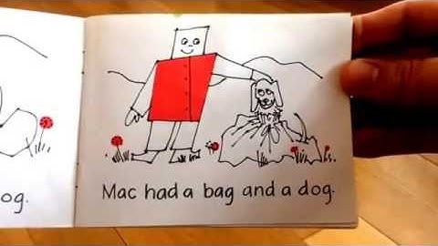 Bob Books - Set 1, Book 4