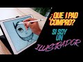 ¿QUE IPAD COMPRAR SI ERES ILUSTRADOR -LA MEJOR OPCION