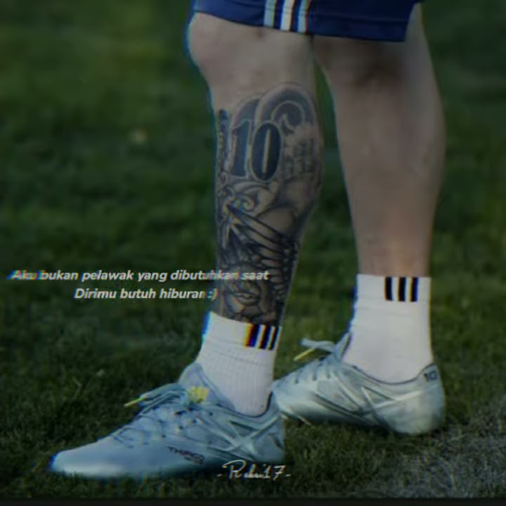 Story Wa Sepak Bola//Lionel Messi//Dj Happiets New Year Slow