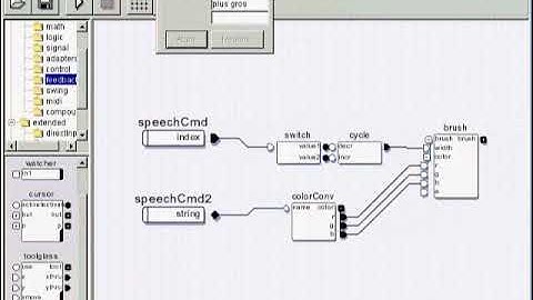 Input Configurator – 07 speech2
