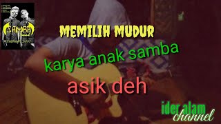 Download Lagu Judul lagu : memilih mundur Lagu ny keren MP3 Download Lagu Judul lagu : memilih mundur Lagu ny keren MP3
