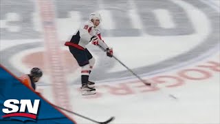 Same Ol' Nicky: Nicklas Backstrom Records First Regular Season Point in  Second Game Back This Season; First Point in 264 Days