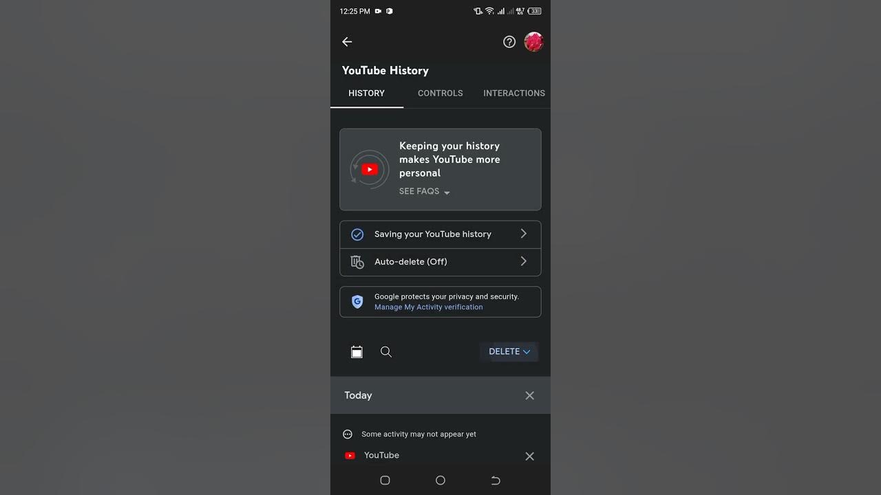 Youtube History How To Delete All Youtube History youtube-history-how-to-delete-all-youtube-history