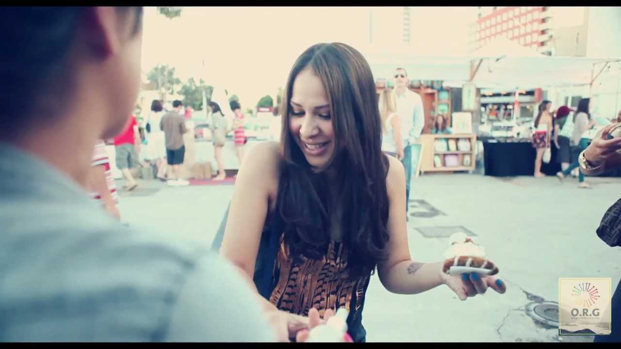 O.R.G - Organic Mineral Peel At Hester