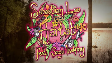 Sebastian Lau - Hjärtat (feat. Saga Isebring)