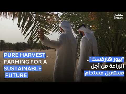 بيور هارفست الزراعة من أجل مستقبل مستدام