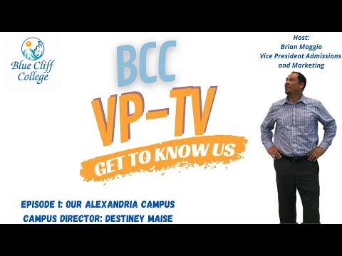 Blue Cliff College Alexandria Campus: Director Destiney Maise