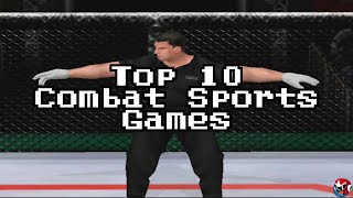 Top 10 Combat Sports Games