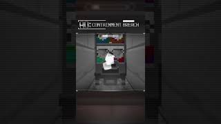 AO: Containment Breach -  AO: 098 - #roguelite #dungeoncrawler #indie #horror #rougelike