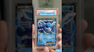 GLACEON EX PSA 10  #pokemon  #pokemontcg  #pokemonchannel #pokemoncards #pokemoncommunity