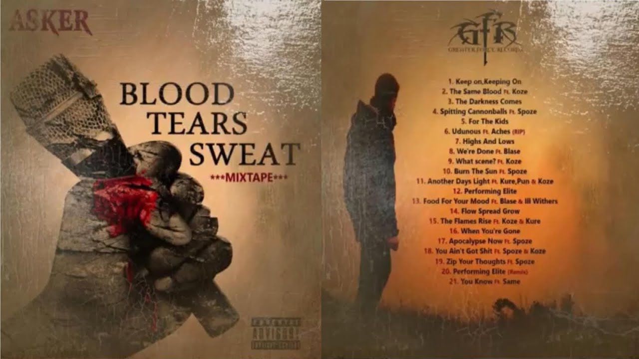 Asker - Highs and Lows