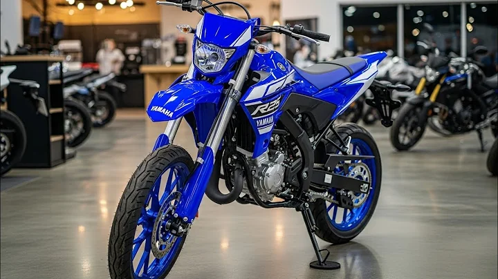 New 2026 Yamaha YZ125 . Finally Launched!!!