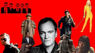 Quentin Tarantino Movies Ranked