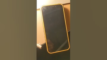 Ulefone Armor X8 screen problem