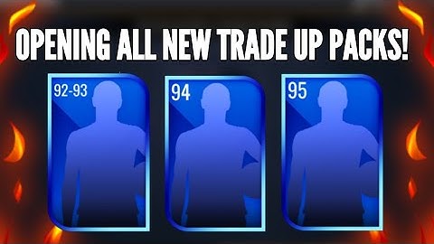 OPENING ALL NEW TRADE UP PACKS!!! NBA LIVE MOBILE 21