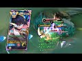 Item Ruby Buat Musuh Kena Mental! Build Ruby Full Cooldown, Full Spellvamp!!